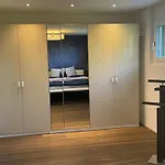 شقة Luxusloft Mit Warmem Outdoor Whirlpool Muhleberg