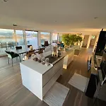 Luxusloft Mit Warmem Outdoor Whirlpool *