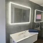 Luxusloft Mit Warmem Outdoor Whirlpool * Muhleberg