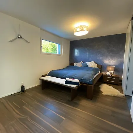 Luxusloft Mit Warmem Outdoor Whirlpool Muhleberg