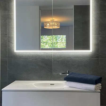 Apartamento Luxusloft Mit Warmem Outdoor Whirlpool *