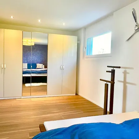 Luxusloft Mit Warmem Outdoor Whirlpool Muhleberg