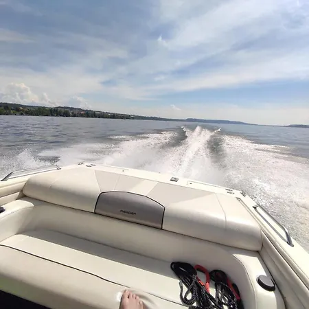 Luxusloft Mit Warmem Outdoor Whirlpool Апартаменты *