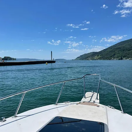 Luxusloft Mit Warmem Outdoor Whirlpool