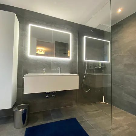 Luxusloft Mit Warmem Outdoor Whirlpool *