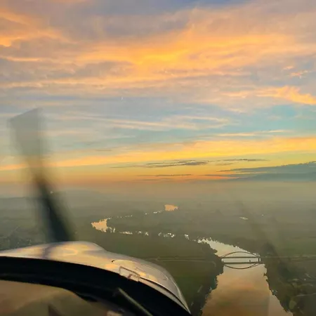Luxusloft Mit Warmem Outdoor Whirlpool * Muhleberg