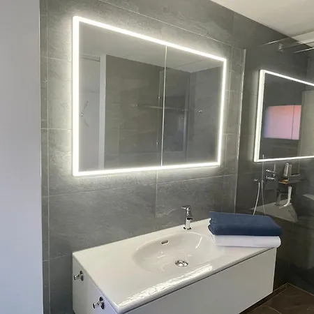 Luxusloft Mit Warmem Outdoor Whirlpool * Muhleberg